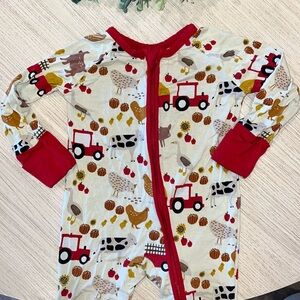 Emerson and friends onesie 6-12 months